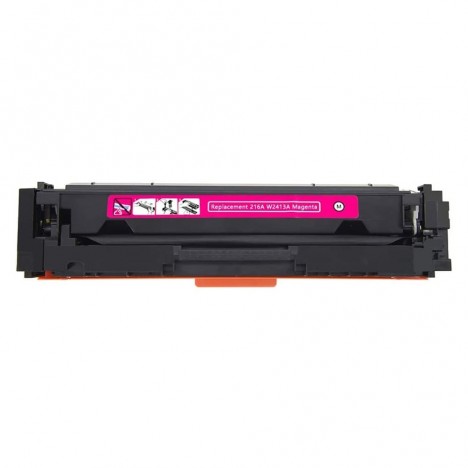 Toner LASERJET Adaptable HP 207A - Magenta (W2213A)