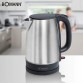 Bouilloire Électrique BOMANN 2200W - Inox (WKS6043CB) Bouilloire Électrique BOMANN 2200W - Inox (WKS6043CB)