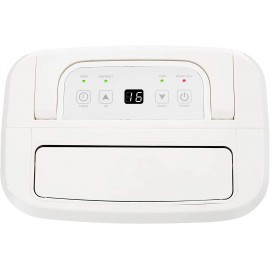 Déshumidificateur TRISTAR - Blanc (AC-5410) - tunisie