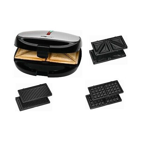 Appareil de Cuisson 3en1 CLATRONIC -...