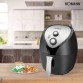 Friteuse Électrique BOMANN Sans Huile - 3.6 Litres - 1400 Watts - Noir (FR6002CB) Friteuse Électrique BOMANN Sans Huile - 3.6 Litres - 1400 Watts - Noir (FR6002CB)
