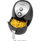Friteuse Électrique BOMANN Sans Huile - 3.6 Litres - 1400 Watts - Noir (FR6002CB) Friteuse Électrique BOMANN Sans Huile - 3.6 Litres - 1400 Watts - Noir (FR6002CB)