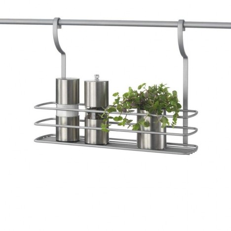 Etagère Large METALTEX - Gris prix Etagère Large METALTEX - Gris prix