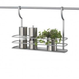Etagère Large METALTEX - Gris prix Etagère Large METALTEX - Gris prix