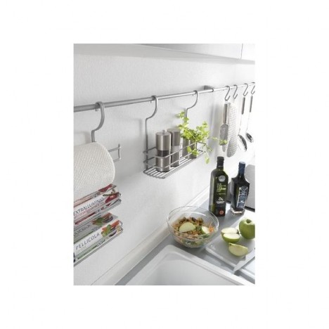 Etagère Large METALTEX - Gris Etagère Large METALTEX - Gris
