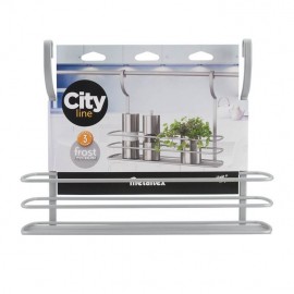 Etagère Large METALTEX - Gris Etagère Large METALTEX - Gris