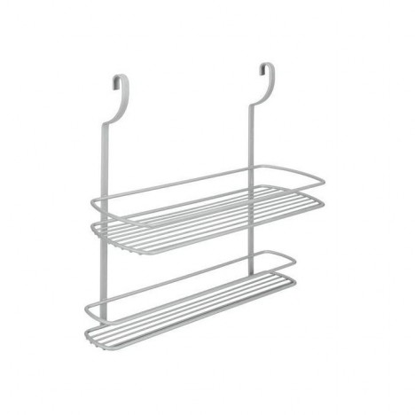 Etagère 2 niveaux METALTEX - Gris prix Etagère 2 niveaux METALTEX - Gris prix