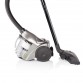 Aspirateur TRISTAR Taille compacte Sans sac - Gris (SZ-2174) Aspirateur TRISTAR Taille compacte Sans sac - Gris (SZ-2174)