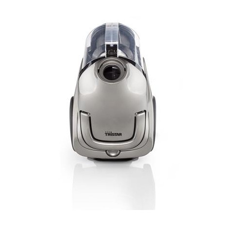 Aspirateur TRISTAR Taille compacte Sans sac - Gris (SZ-2174) Aspirateur TRISTAR Taille compacte Sans sac - Gris (SZ-2174)