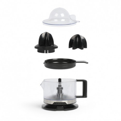Presse Agrumes LIVOO 40 Watt - Noir (DOD188) Presse Agrumes LIVOO 40 Watt - Noir (DOD188)