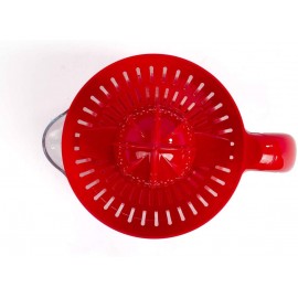 Presse Agrumes LIVOO - 700ML - Rouge (DOD131) Presse Agrumes LIVOO - 700ML - Rouge (DOD131)