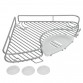 Coin triangulaire pour baignoire METALTEX prix tunisie Coin triangulaire pour baignoire METALTEX prix tunisie