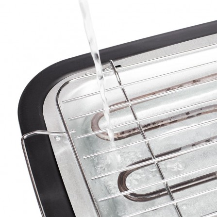 Barbecue TRISTAR ElECTRIQUE - Noir (BQ-2883) 2
