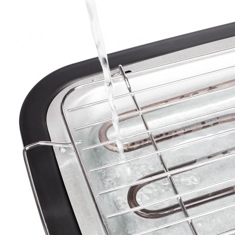 Barbecue TRISTAR ElECTRIQUE - Noir (BQ-2883)