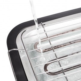 Barbecue TRISTAR ElECTRIQUE - Noir (BQ-2883)
