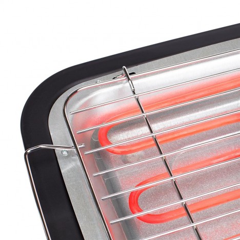 Barbecue TRISTAR ElECTRIQUE - Noir (BQ-2883)