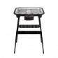 Barbecue TRISTAR ElECTRIQUE - Noir (BQ-2883) Barbecue TRISTAR ElECTRIQUE - Noir (BQ-2883)
