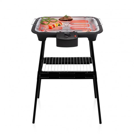 Barbecue TRISTAR ElECTRIQUE - Noir (BQ-2883)