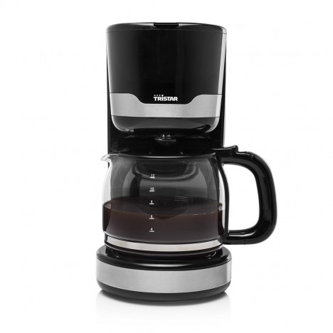 Cafetière Electrique TRISTAR - 1000 Watts - 15 Tasses - Noir (CM-1249) Cafetière Electrique TRISTAR - 1000 Watts - 15 Tasses - Noir (CM-1249)