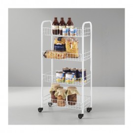 Resserre "PISA" 4 paniers METALTEX Resserre "PISA" 4 paniers METALTEX