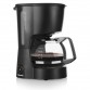 Cafetière Electrique TRISTAR - 600 Watt - 6 Tasses - Noir (CM-1246) Cafetière Electrique TRISTAR - 600 Watt - 6 Tasses - Noir (CM-1246)