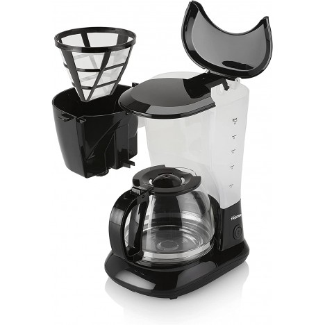 Cafetière Electrique TRISTAR - 750 Watt - 12 Tasses - Noir (CM-1245) Cafetière Electrique TRISTAR - 750 Watt - 12 Tasses - Noir (CM-1245)