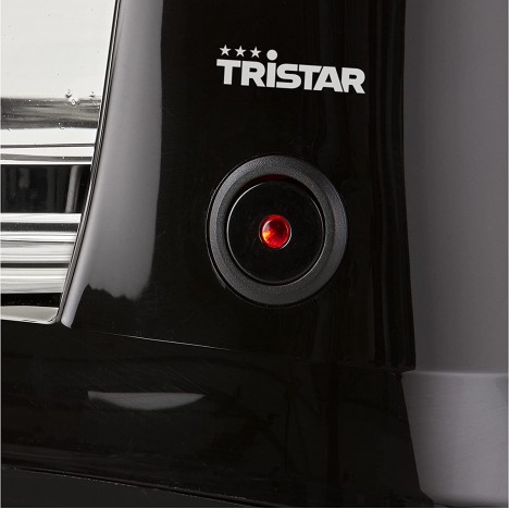 Cafetière Electrique TRISTAR - 750 Watt - 12 Tasses - Noir (CM-1245) Cafetière Electrique TRISTAR - 750 Watt - 12 Tasses - Noir (CM-1245)