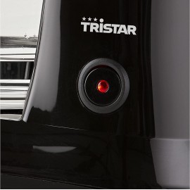 Cafetière Electrique TRISTAR - 750 Watt - 12 Tasses - Noir (CM-1245) Cafetière Electrique TRISTAR - 750 Watt - 12 Tasses - Noir (CM-1245)