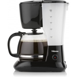 Cafetière Electrique TRISTAR - 750 Watt - 12 Tasses - Noir (CM-1245) Cafetière Electrique TRISTAR - 750 Watt - 12 Tasses - Noir (CM-1245)