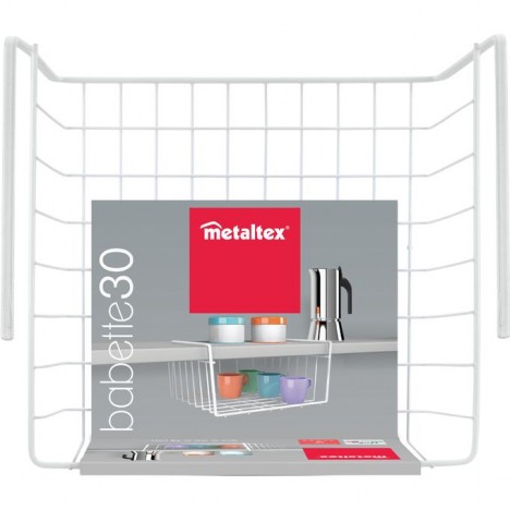 Corbeille à suspendre METALTEX