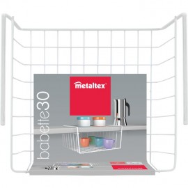 Corbeille à suspendre METALTEX