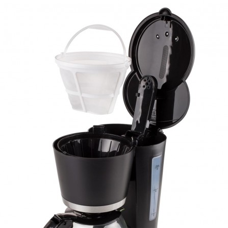 Cafetière Electrique TRISTAR - 900 Watt - 12 Tasses - Noir (CM-1236) 2