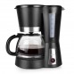 Cafetière Electrique TRISTAR - 900 Watt - 12 Tasses - Noir (CM-1236) Cafetière Electrique TRISTAR - 900 Watt - 12 Tasses - Noir (CM-1236)