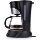 Cafetière Electrique TRISTAR - 700 Watt - 8 Tasses - Noir (CM-1235) Cafetière Electrique TRISTAR - 700 Watt - 8 Tasses - Noir (CM-1235)