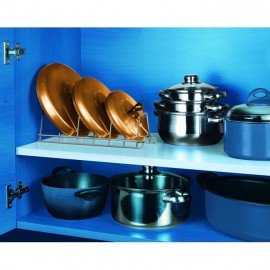 Porte couvercles à poser METALTEX