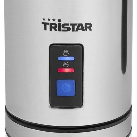 Mousseur à Lait TRISTAR Chaud Froid - 500 Watt - Inox (MK-2276) Mousseur à Lait TRISTAR Chaud Froid - 500 Watt - Inox (MK-2276)
