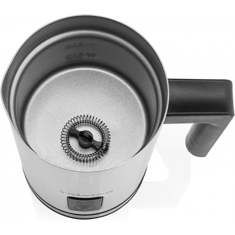 Mousseur à Lait TRISTAR Chaud Froid - 500 Watt - Inox (MK-2276) Mousseur à Lait TRISTAR Chaud Froid - 500 Watt - Inox (MK-2276)
