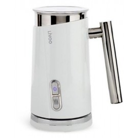 Mousseur à Lait LIVOO Chaud & Froid 250 ML - Blanc (DOD177)