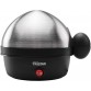 Cuiseur à Œufs TRISTAR - 350 Watt Couvercle - Inox (EK-3076) Cuiseur à Œufs TRISTAR - 350 Watt Couvercle - Inox (EK-3076)