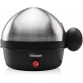 Cuiseur à Œufs TRISTAR - 350 Watt Couvercle - Inox (EK-3076) Cuiseur à Œufs TRISTAR - 350 Watt Couvercle - Inox (EK-3076)