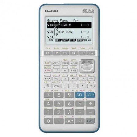 Calculatrice Graphique...