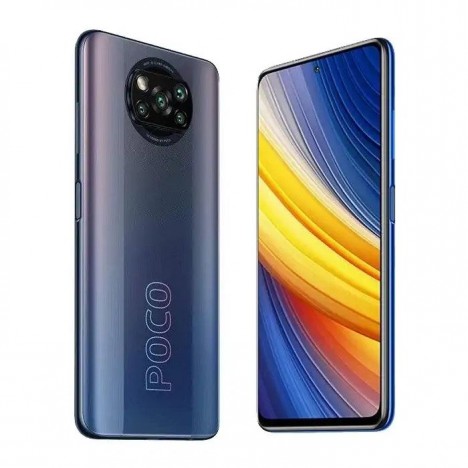 Smartphone XIAOMI POCO X3 PRO - Noir prix tunisie Smartphone XIAOMI POCO X3 PRO - Noir prix tunisie