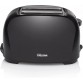 Grille-Pain TRISTAR - 2 Fentes Courtes - 800 Watts - Noir (BR-1025) Grille-Pain TRISTAR - 2 Fentes Courtes - 800 Watts - Noir (BR-1025)