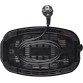 Grille-Pain TRISTAR - 2 Fentes Courtes - 800 Watts - Noir (BR-1025) Grille-Pain TRISTAR - 2 Fentes Courtes - 800 Watts - Noir (BR-1025)