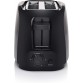 Grille-Pain TRISTAR - 2 Fentes Courtes - 800 Watts - Noir (BR-1025) Grille-Pain TRISTAR - 2 Fentes Courtes - 800 Watts - Noir (BR-1025)