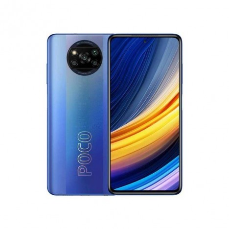 Smartphone XIAOMI POCO X3 PRO - Bleu prix tunisie Smartphone XIAOMI POCO X3 PRO - Bleu prix tunisie