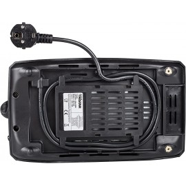 Grille-Pain TRISTAR - 2 Fentes Courtes - 800 Watts Grille-Pain TRISTAR - 2 Fentes Courtes - 800 Watts