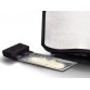 Grille-Pain TRISTAR - 2 Fentes Courtes - 800 Watts - Noir/Inox Grille-Pain TRISTAR - 2 Fentes Courtes - 800 Watts - Noir/Inox