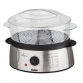 Cuiseur à Vapeur FAKIR - 1000 Watts - Inox (TOLERO) Cuiseur à Vapeur FAKIR - 1000 Watts - Inox (TOLERO)