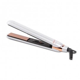 Lisseur à Cheveux Céramique FAKIR 200° C - Blanc (HARVEY-BL) Lisseur à Cheveux Céramique FAKIR 200° C - Blanc (HARVEY-BL)
